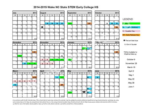 ncsu academic calendar|More.